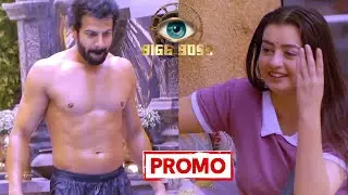 Bigg Boss 18 Promo: Karan Veer ki body dekh gharwaale ho gaye impress | SBB Xtra