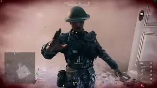 BattlefieldV - DaVinci Resolve Encode Quality Test 2