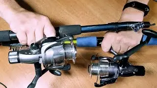 A review of COBLLA (COBRA) reels for bottom fishing. Reels you won't mind losing.