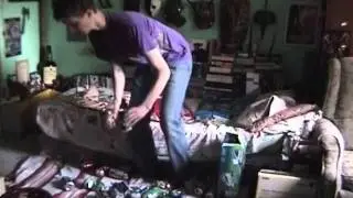 The Soda Monster