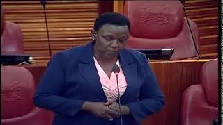 The Senate Plenary, Wednesday, June 21,  2023 - Afternoon Session