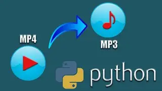 Video converter using Python