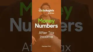 Money Numbers You Need to Know: After Tax Income 💵 | The Cashologists