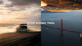 You’re overthinking your photography.