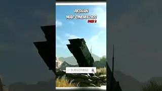 Afghan Pack 2 | Free MW3 Map Cinematics for Editors #Shorts