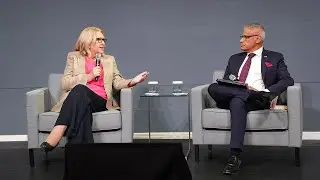 PeaceCon 2024 | Welcome & Opening Remarks; Keynote & Discussion with Mary McAleese; Opening Plenary