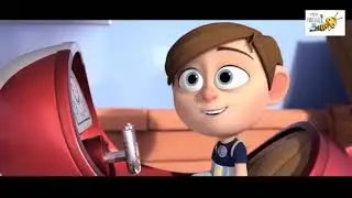 Award winning short film   ANIMATED HD