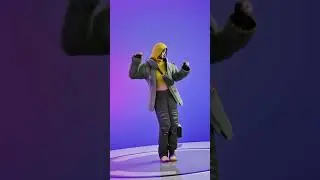 So obsessed with the Mine Emote 😍