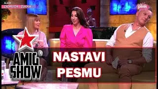 Nastavi Pesmu - Ami G Show S14 - E40
