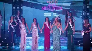 VLCC Femina Miss India 2020: Crowning Moments.
