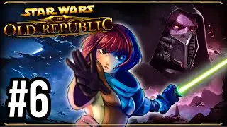 I RETURN to Star Wars The Old Republic
