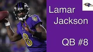 Lamar Jackson 2019 season