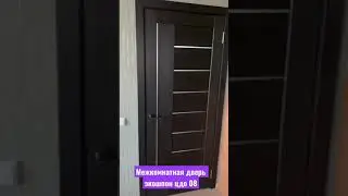 Межкомнатные двери экошпон цдо 08