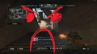 cs:go - p90 2017