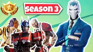 THE FORTNITE BATTLE PASS SUCKS AGAIN!?! (TRANSFORMERS, SUMMER MEOWSCLES, AND MORE!!!)