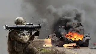 Panzerfaust 3: The German Missile Used to Destroy Russian Tanks in Ukraine