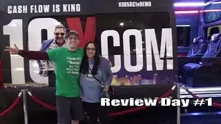 10X growth Con 4 2020 REVIEW - first day (Grant Condone Does It Ago)