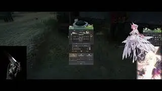 【黒い砂漠】真Ⅳ：泣き喚くラブレスカのヘルム【BlackDesert】TET： Wailing Fallen Labreska's Helmet  [Enhancing]