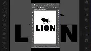 Typography logo design  