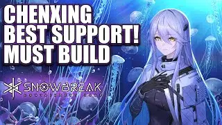 Chenxing Best 4* in the game? | Snowbreak Containment Zone