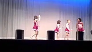 Caitlyn - Tap & Jamie Hip Hop at 4:28