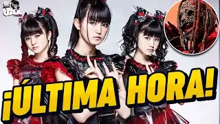 ¡BABYMETAL VIENE A MÉXICO! ⚠️ TODOS LOS DETALLES REVELADOS