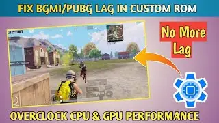 pubg mobile lag fix low resolution