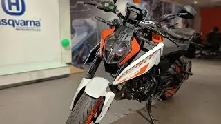 KTM DUKE 250