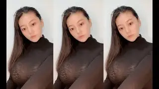 惹人怜爱的琳儿，豹纹内内真的太性感了！！！