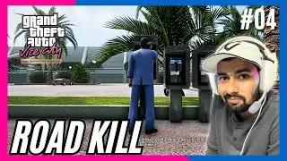 GTA Vice City Definitive Edition - Mr. Black #01 - Road Kill | Part-04