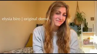 can't love nobody else - elysia biro | bedroom demo