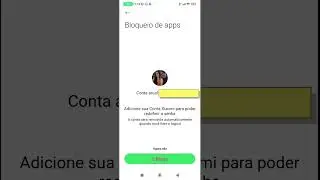 BLOQUEIO NA GALERIA DE FOTOS NO SEU CELULAR  #XIAOMI