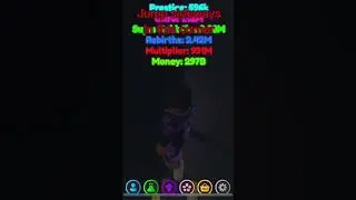 How To Get Prisma (Secret Stat) 🤩 💎 Stat Grinding Simulator 3