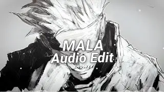 6ix9ine - MALA // Edit Audio
