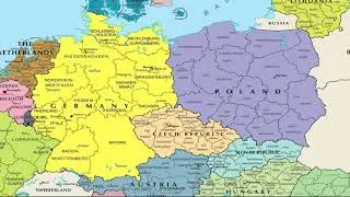 But if you close your eyes... GERMANY