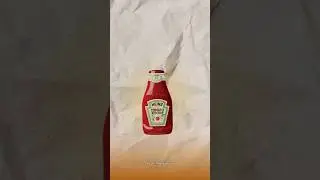 ИСТОРИЯ КЕТЧУПА🥣 КЕТЧУП !#кетчуп #shorts #полезныесоветы