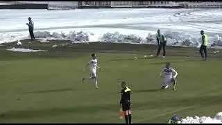 Vule Vujačić goal, Velizar Janketić assist - Rudar vs Sutjeska - Montenegro football league 2019/20