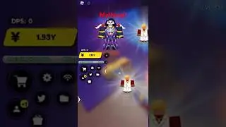 Opening Mythical From The 33 World in Anime Fighters Simulator!