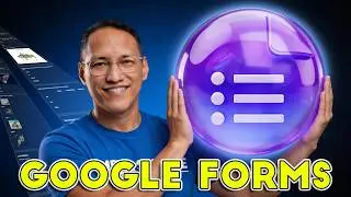 How To Create Advanced Quizzes In Google Forms: Checkbox Grids, Images & Video | Tagalog Guide