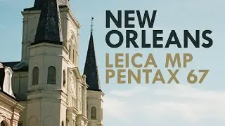 Shooting Film in New Orleans