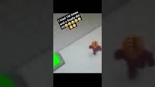 me when u have no friends💀😵😭 #3playerobby #solo #tricks #roblox #sigma #teamobby #shorts