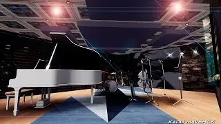 The Sims 3 - Music studio