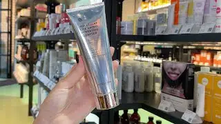 Увлажняющий очищающий гель Molecular Silk Amino Hydrating Cleanser | Allies of Skin
