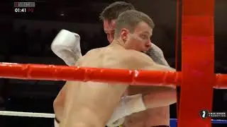 Лепихов Александр vs Конобеев Илья | K1 MAXIMUM | 02.11.18