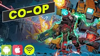 10 Best Co-Op Games on Android & iOS 2024