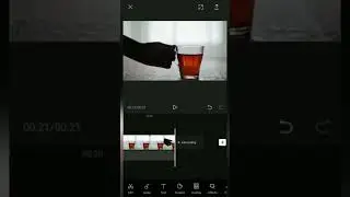 Easy Capcut Editing Tip To Improve Your Video #shorts #capcut #capcutedit  #capcuttutorial #howto