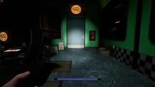 Five Nights At Freddy’s Possible Glitch...?