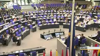 Tahir Mirkishili - OSCE PA Berlin 2018 / Digital Democracy