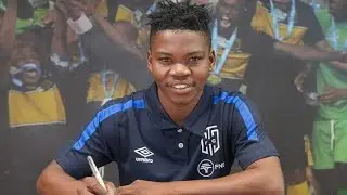 What Makes Cape Town City to Sign Lefa Toy ka Magic Aphane