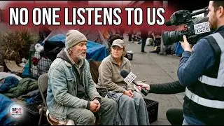 California’s Homeless Crisis: What Homeless People Really Say | Documentary